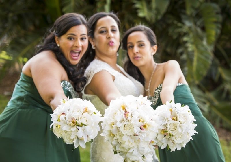 Bridesmaid Wedding Speech: Group Photo Fun How To Guide - Bridal Party Wedding Planner Bridesmaids