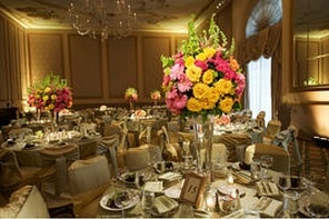 Event Design & Styling - Centrepiece Design and styling