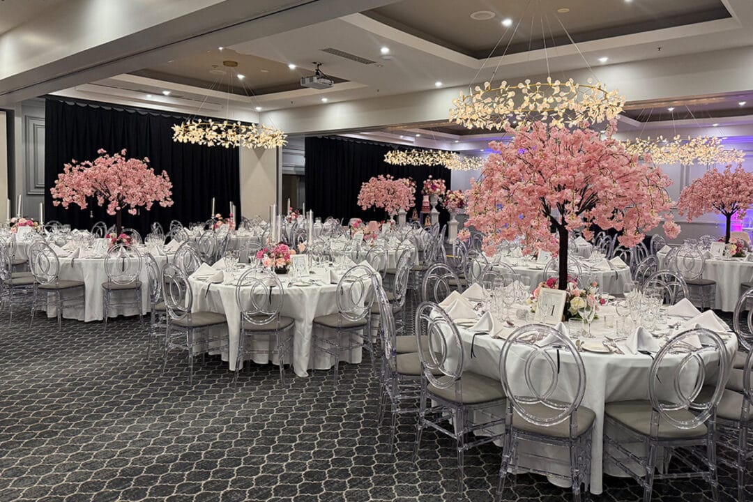 event design and styling