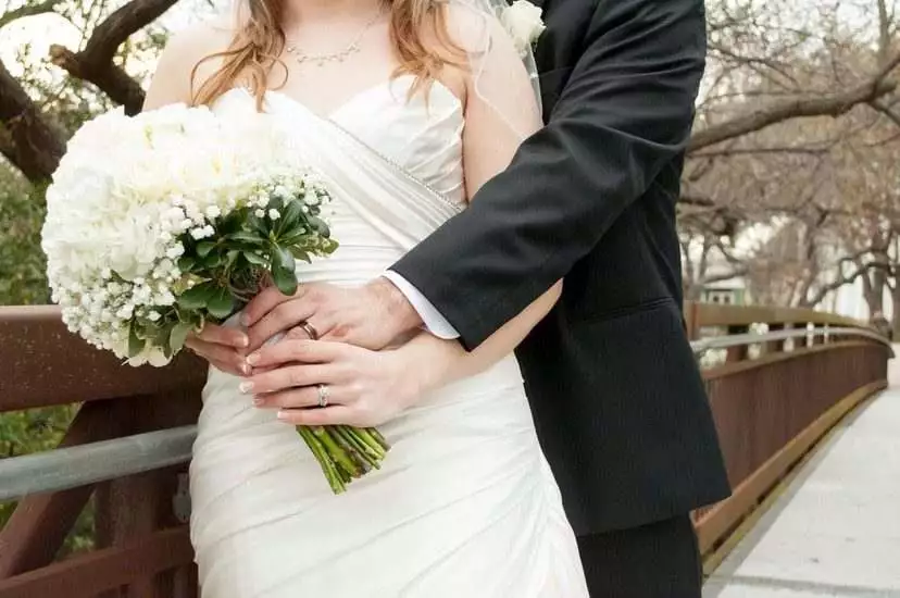 Children at Weddings