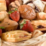 Breakfast On Your Wedding Day: Breakfast Hamper , Breakfast on Wedding Day