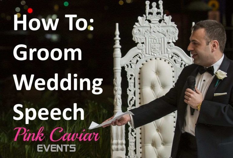 How To Groom Wedding Speech Guide Dimitri Cassimatis