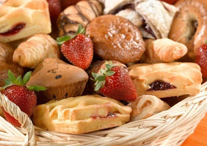 Breakfast wedding day hamper - Wedding Day Coordinator