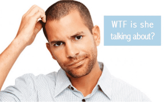 Men & Colours - WTF Think DIfferent