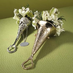 Bouquet Types: The Tussy Mussy Bouquet