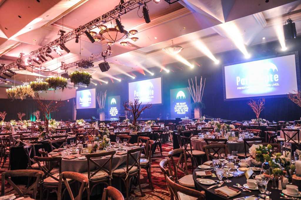 Corporate Event Planning