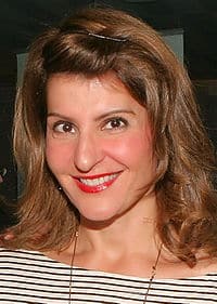 Nia Vardalos Star Of My Big Fat Greek Wedding 2