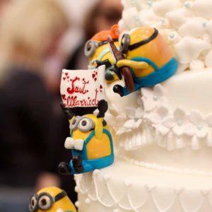 Minion Cake Topper