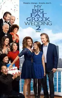 My Big Fat Greek Wedding 2: Marriage Equality