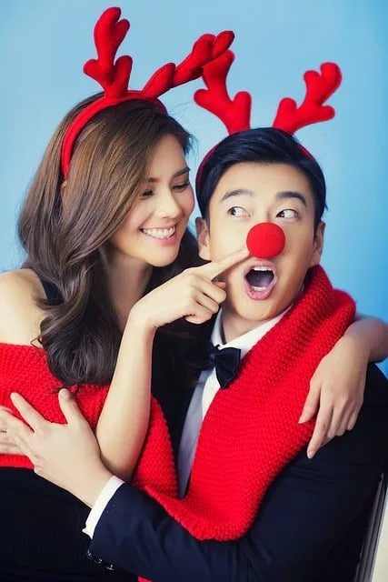 Christmas Wedding Hijinks