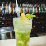 Wedding Cocktails: Mojito Cocktail