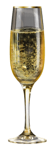 Wedding Cocktails: Champagne