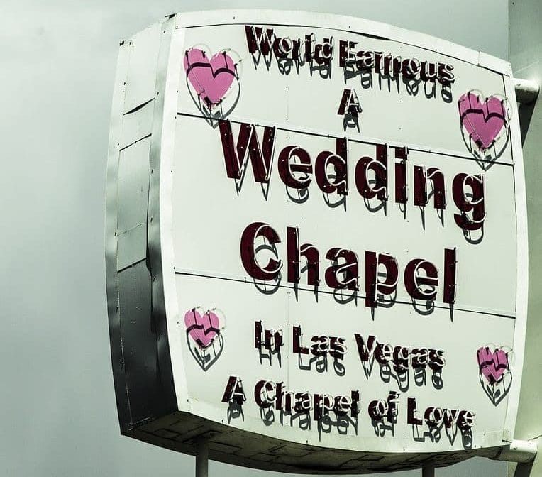Elope: Wedding Chapel Vegas