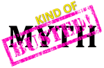 Kind Of Busted Myth CC0 Pixabay Transformative CHECKED Changing Your Name After The Wedding (Common Myths Busted) - Kind Of