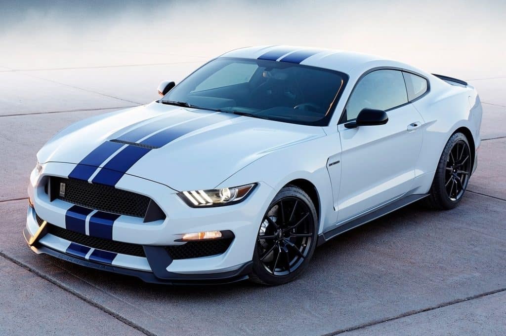 Types Of Wedding Transport: Ford Mustang - Get Away Car Disagreement
