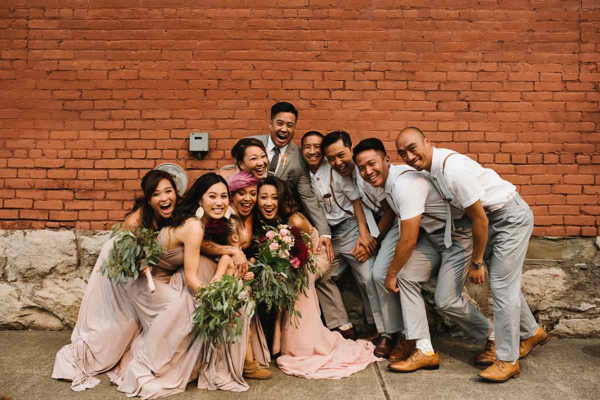 Adult Only Wedding Bridal Party CC0 Pixabay Checked
