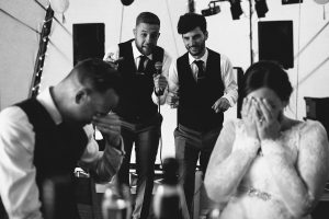 Wedding Speech Handy Hints