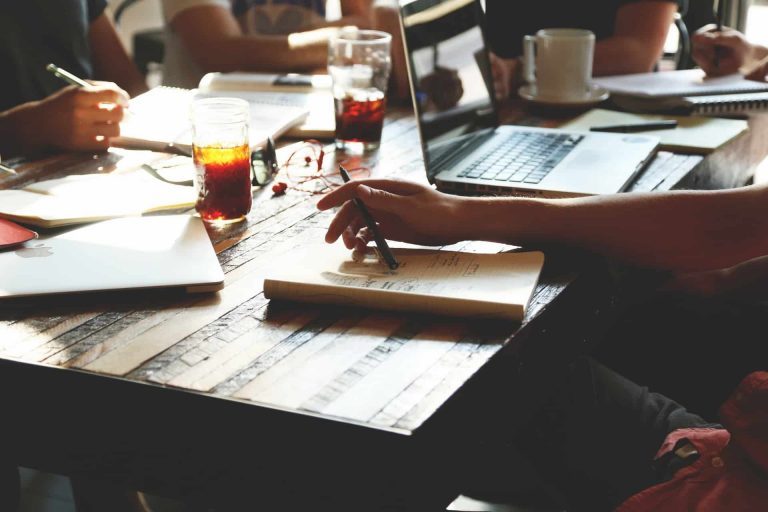 Getting Started With Wedding Planning - meeting