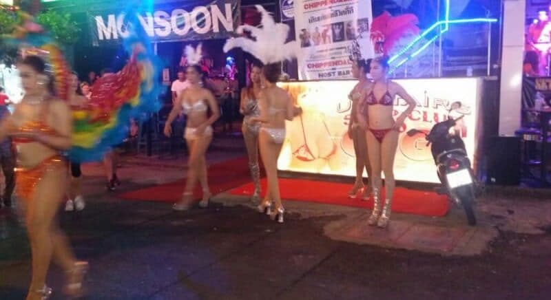 Organise A Bucks party: Thailand Bucks Party