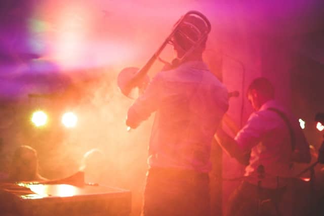 DJ Or Band: The Live Band