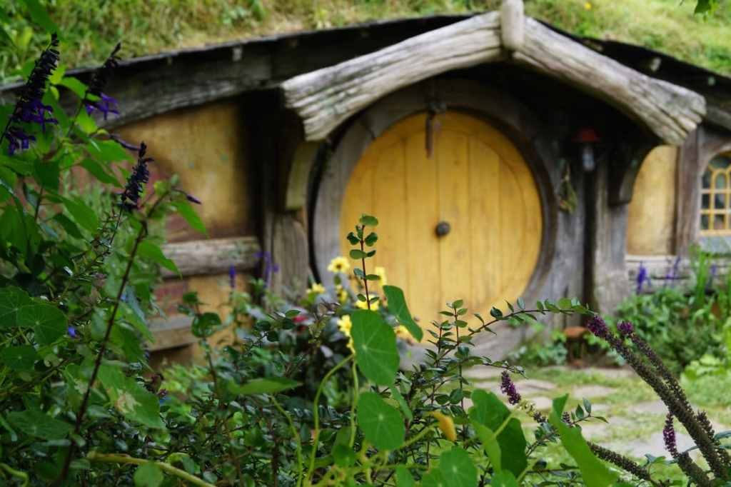 New Zealand Wedding Planner: Hobbiton