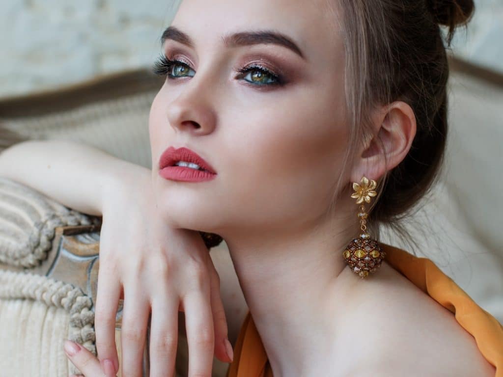 Wedding Gift Exchange Bride Gift Jewellery Earrings