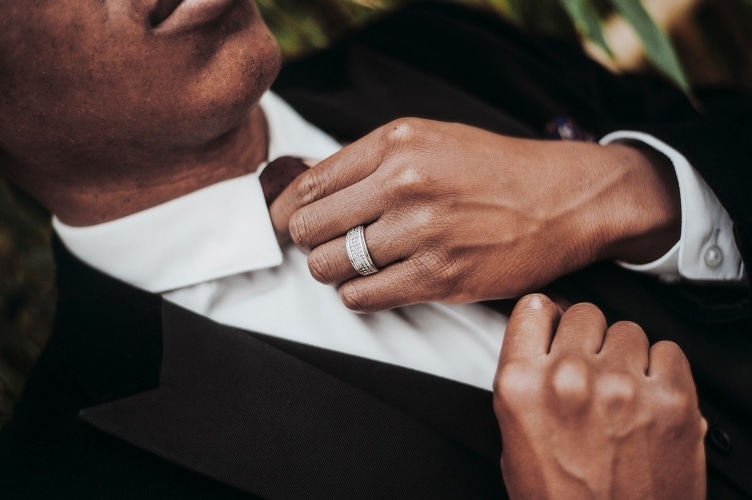 Wedding Gift Exchange Groom Gifts Ring