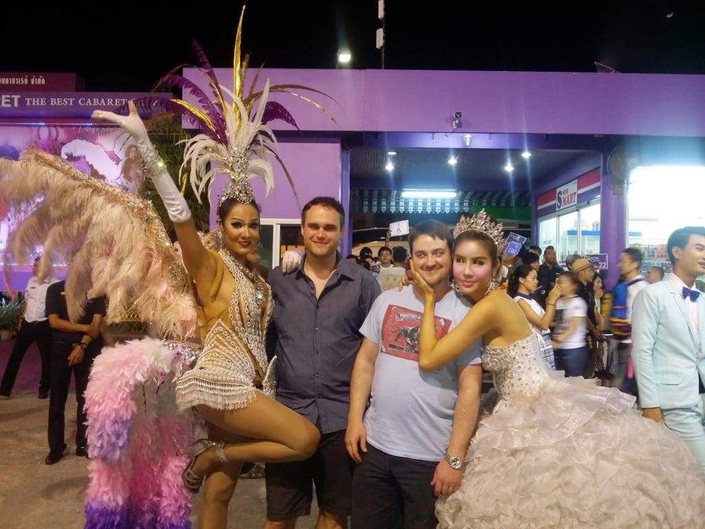 Bucks Party Tips: Bucks Party Thailand
