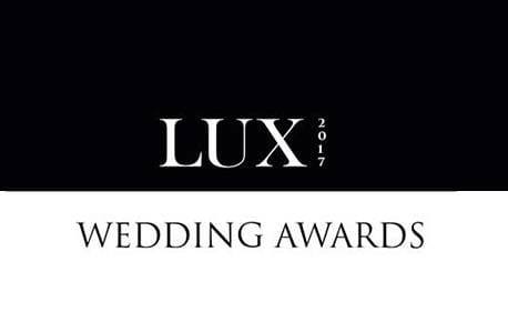 Lux Wedding Awards Best High End Wedding Planner 2017 Event