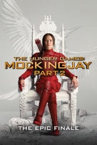 White Wedding Bridal Thrones - Catniss Mocking Jay Part 2