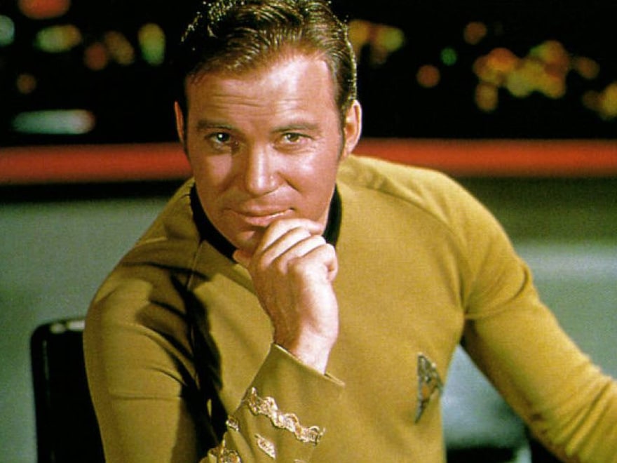 Star Trek Themed Cocktails For Your Wedding James T Kirk
