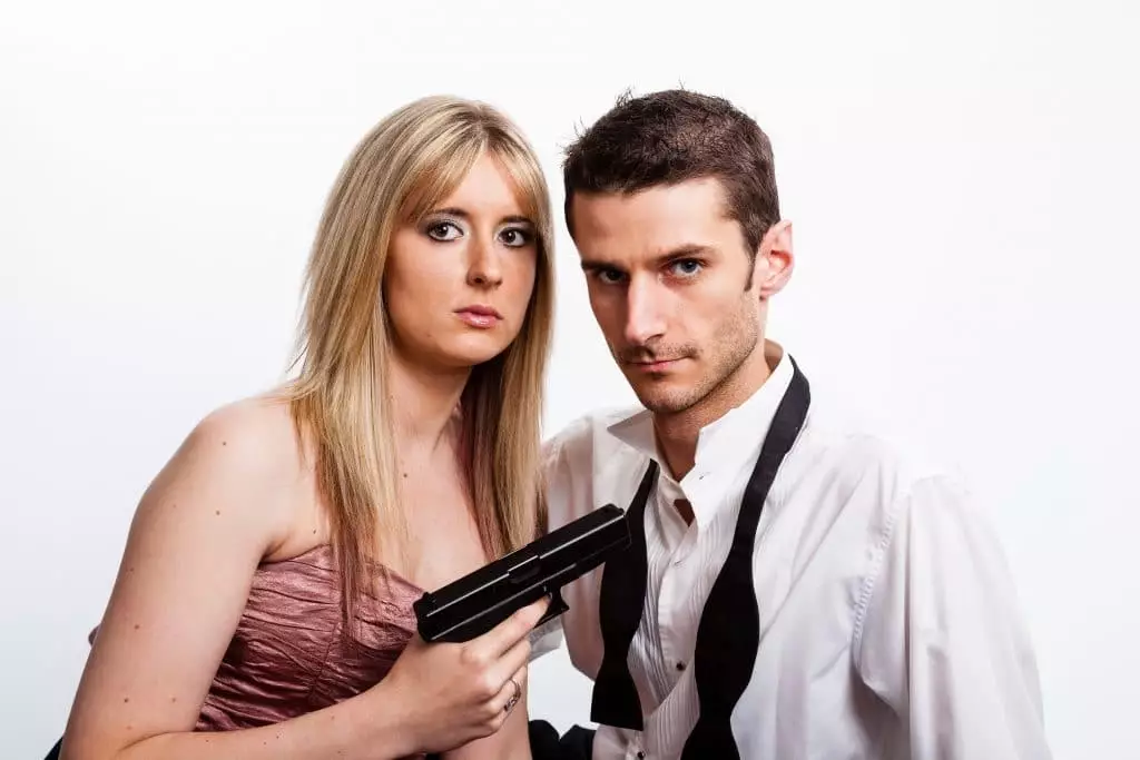 Dangerous Duties Of The Bridal Party