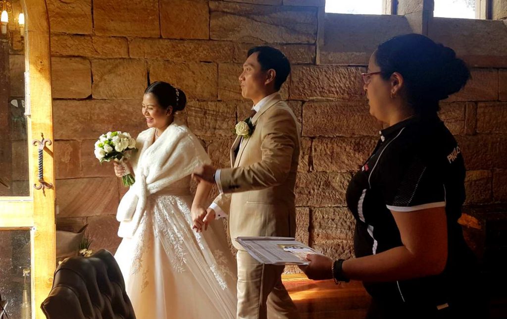 Professional Wedding Coordinator has big differences to a Airtasker Wedding Coordinator Venue Wedding Coordinator