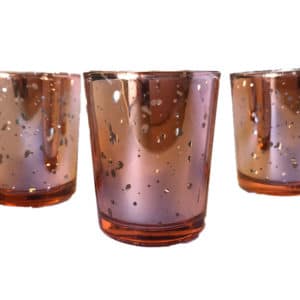 Tealight - Copper Rose Gold