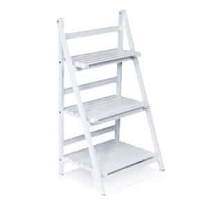 White Ladder Shelf