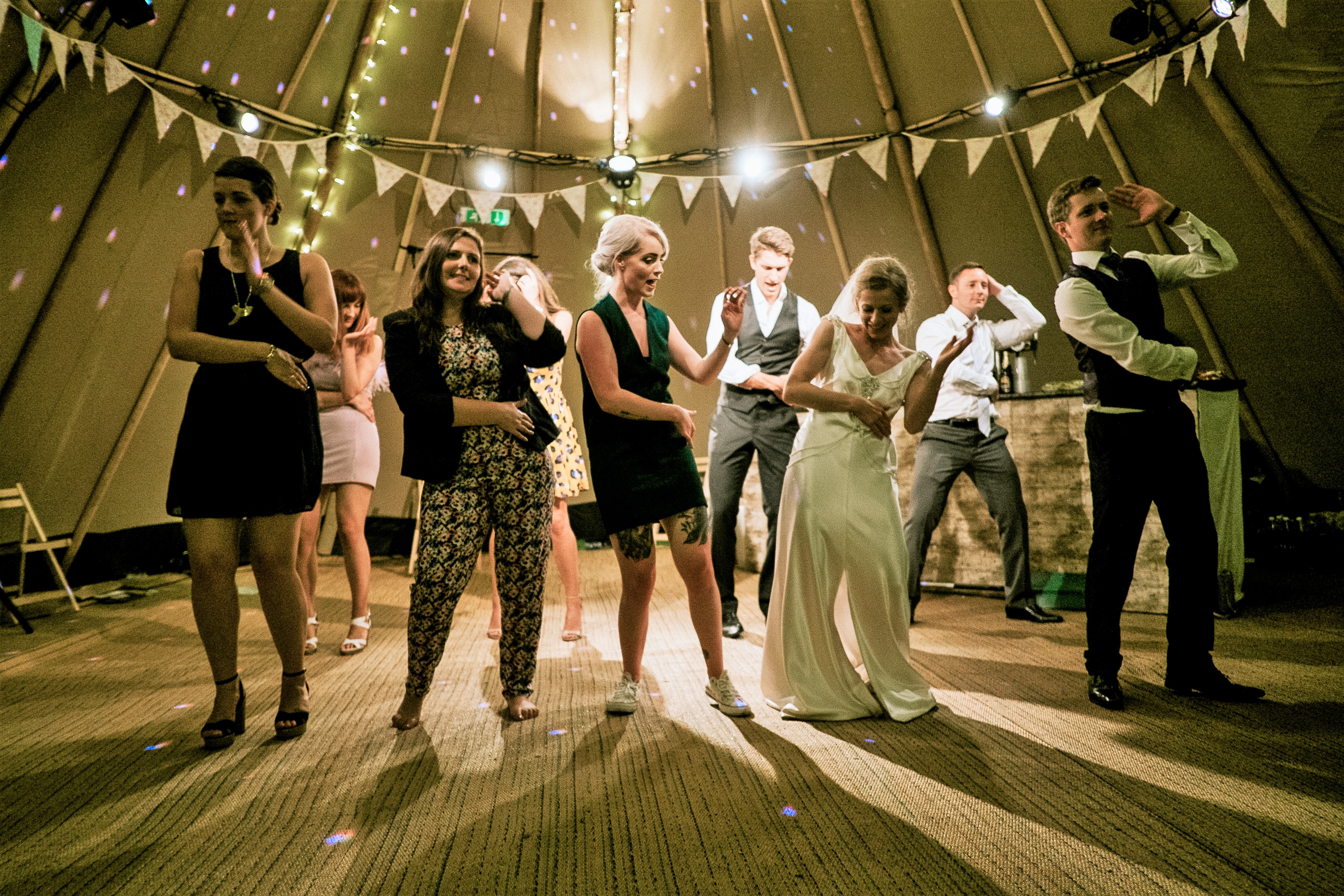 bridal party dance music wedding bride gifts