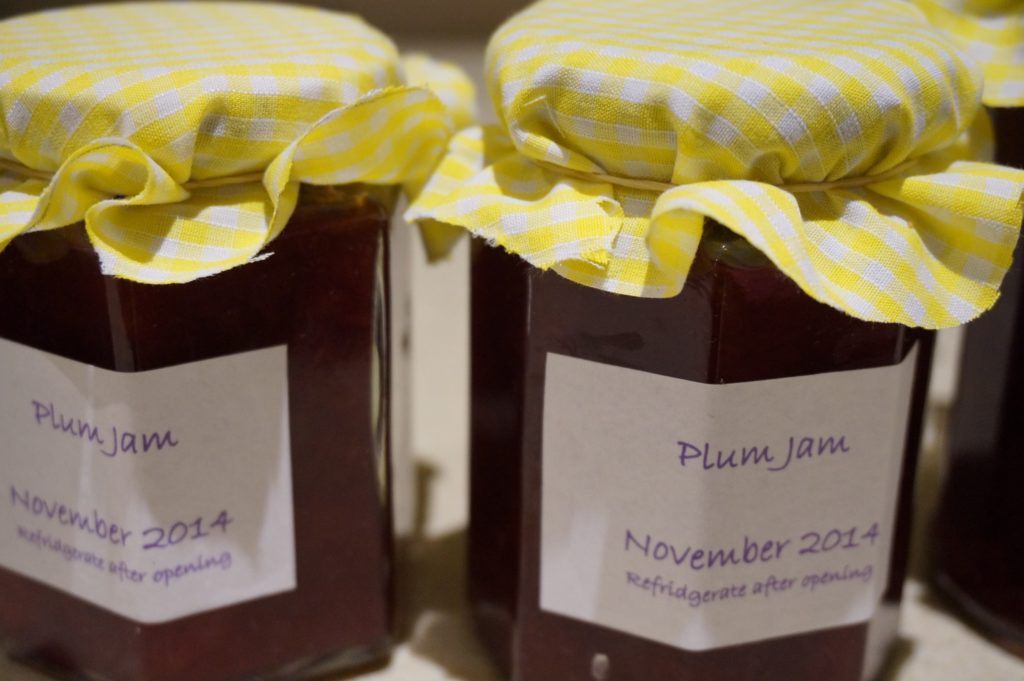 Rustic Theme - Jam Anyone? flower petal jar food dessert lighting wedding event