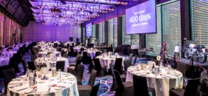 Corporate Gala Award Night Dinner Event CHECKED