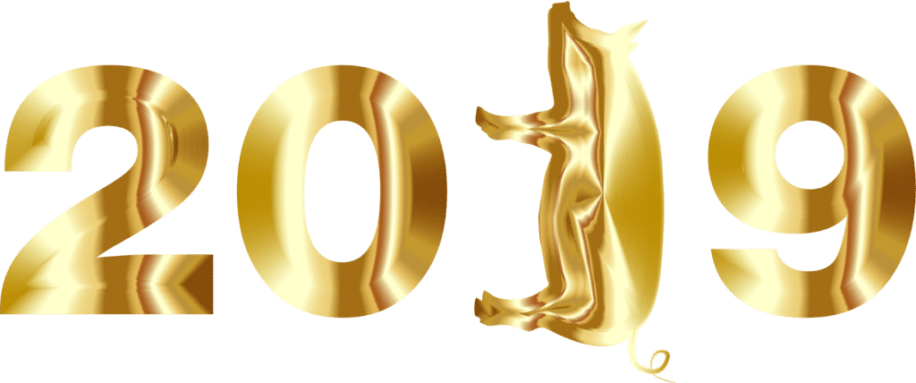 Year Of The Dog 2019 Chinese New Year