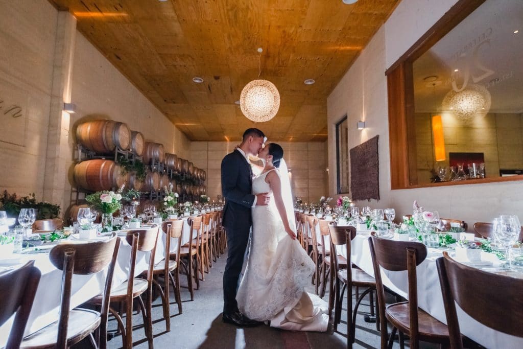 Hunter Valley Destination Wedding Couple Wedding