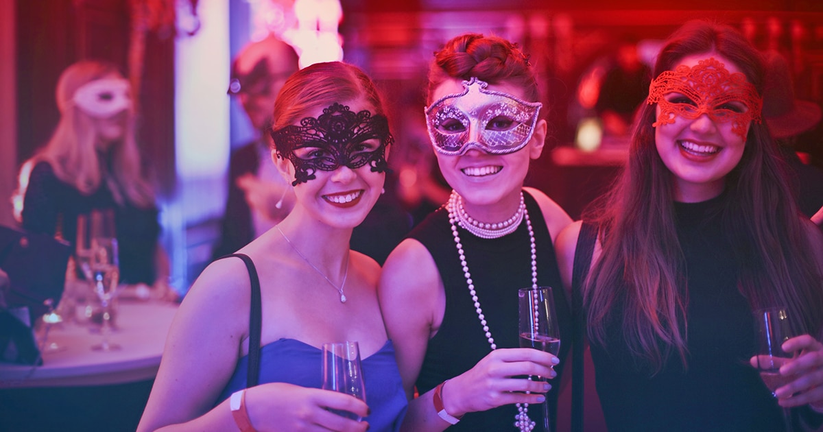 Top 5 Theme Ideas For Corporate Parties Event Managers And Stylists Sydney