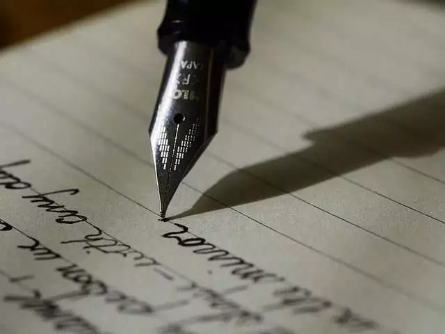 blank
