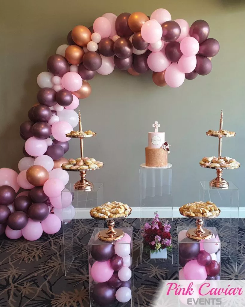 Styling Ideas for Baptisms And Christenings - Top 10 Ideas