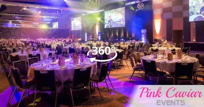 360 Virtual Events And Experiences - Bringing The Event To You