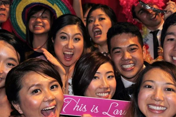 Open Air Photo Booth