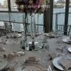 Silver Acrylic Charger Plates - Image 2