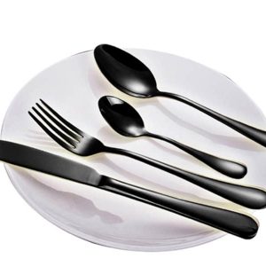 Black-Cutlery