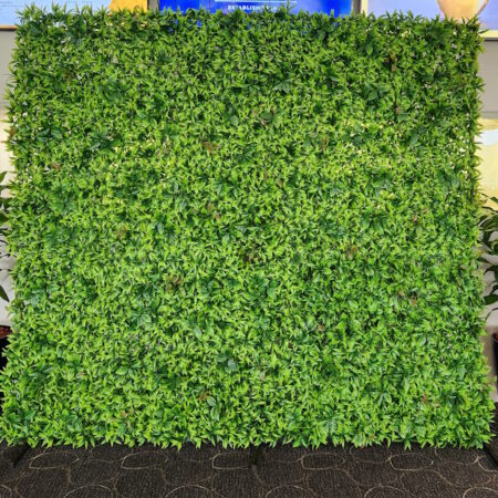Jungle Leaf Greenery Wall