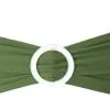 Lycra Chair Band - Willow Green