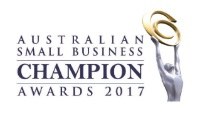 Australian small business champion awards - Pink Caviar Events